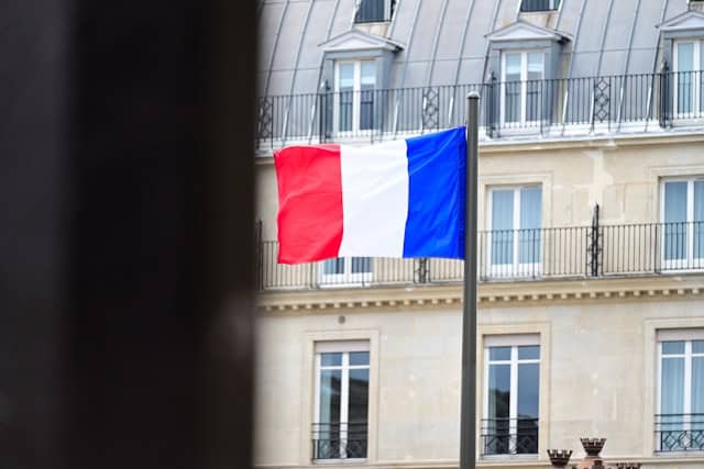 french flag